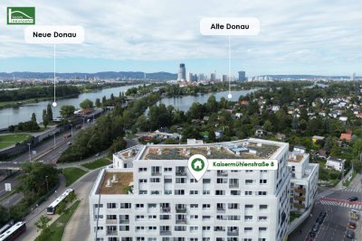 Charmante 2-Zimmer Gartenwohnung in 1220 Wien - ab 01.04.2026 verfügbar!