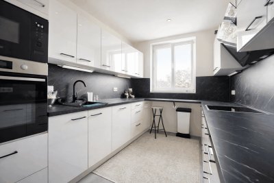 Charmante 3 Zimmer Wohnung mit Süd-Loggia