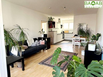 Top-renovierte 70m² Wohnung in bester Lage von WAIDMANNSDORF