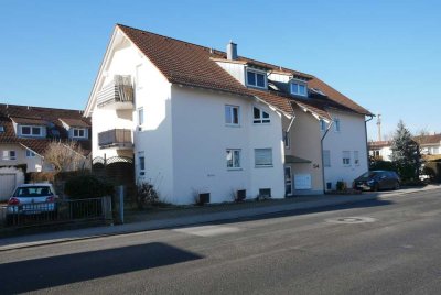 3-Zimmerwohnung im Zentrum von Bad Saulgau