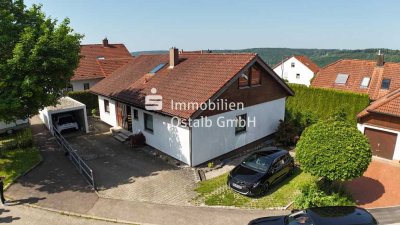 Gepflegtes Einfamilienhaus auf der Heide