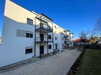 Ruhiges Appartement im Herzen von Weikersheim
