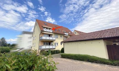Wohnung mit Charme & Komfort