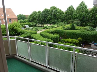 2-Zi., EBK, Balkon, möbliertes SZ, vom Eigentümer zu mieten