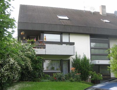 3-Zimmer-Wohnung in traumhafter Lage von Zell am Harmersbach