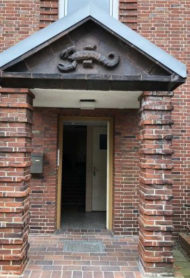 Wunderschön sanierte Wohnung im Lotsenviertel inkl. Photovoltaik