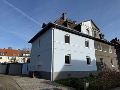 Attraktives Dreifamilienhaus in Gladbeck-Mitte!