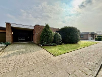Gepflegter Bungalow mit 5-Zimmern in familienfreundlicher Lage von Duisburg-Althomberg
