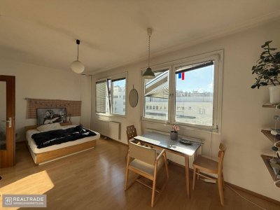 Nähe Sofiensäle - Sonnige Neubauwohnung mit Potenzial