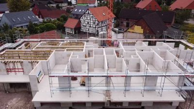 Neubau-Highlight im OG: Hell, modern & mit großem Balkon! WE 5