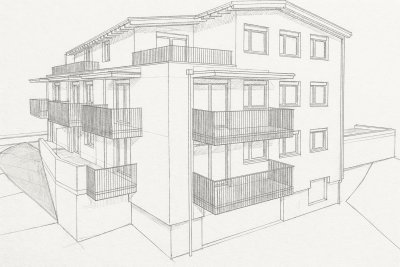 WOHNPROJEKT TRINS 4-ZIMMERWOHNUNG - TOP02