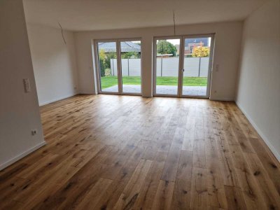 3-Zimmer Wohnung im Neubau mit Garten in Geldern-Walbeck