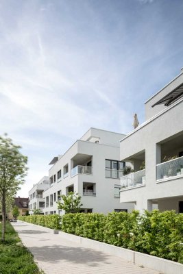 Moderne erleben - ruhig gelegene 3-Zimmer-Wohnung mit guter Anbindung-Oase