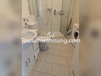 Tauschwohnung: Frechen, 2-Zimmer+KDB mit Balkon und Fussbodenheizung