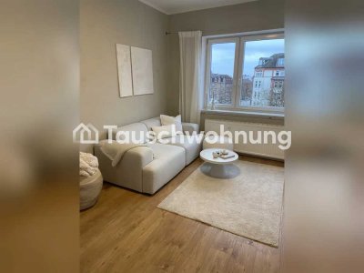 Tauschwohnung: 2-Zimmer-Wohnung in Kiel, Ravensberg