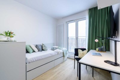 *BESICHTIGUNG am Dienstag, 16.06. um 15:00 Uhr*  Business-Apartment mit ALL-IN-Miete