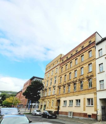 Super Zentral in Gera-Stadtmitte