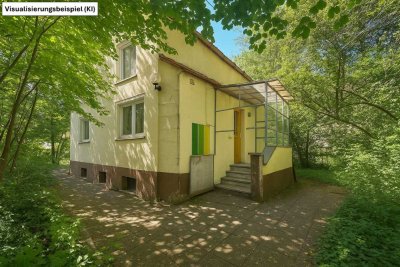 Ihr neues Zuhause in Laim: Charmantes Einfamilienhaus mit sonnigem Garten wartet auf Feinschliff!