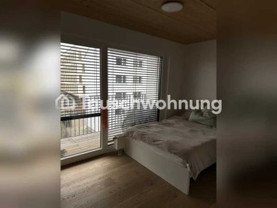 Tauschwohnung: Gemütliches Studio - Südlage /// Gesucht: 2-Zimmer-Wohnung