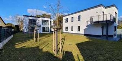 Exklusive 3-Zimmer-Terrassenwohnung in Berlin-Rahnsdorf