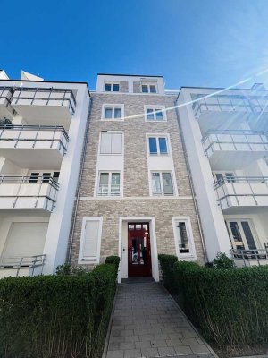Lichtdurchflutetes Raumwunder: Großzügige 86 m² Wohntraum in der Hüttenstr