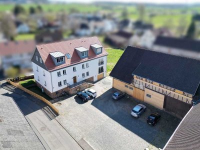 Kapitalanleger aufgepasst: Wohnanlage mit Ausbaupotenzial
