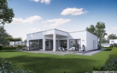 Ein Bungalow vom Feinsten