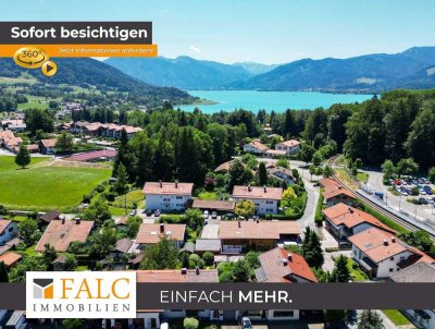 Kleines Refugium in Gmund am Tegernsee – Ruhe und Idylle pur