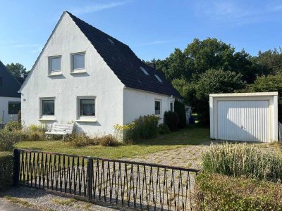 Ihr Rückzugsort mit Potenzial – großzügiges Grundstück, ruhige Lage, viele Gestaltungsmöglichkeiten