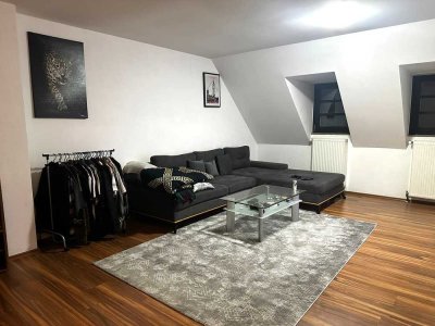 Single-Studiowohnung in der Innenstadt von Saarlouis