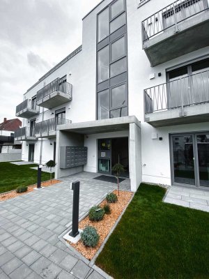 Möbliertes 1-Zimmer-Appartment