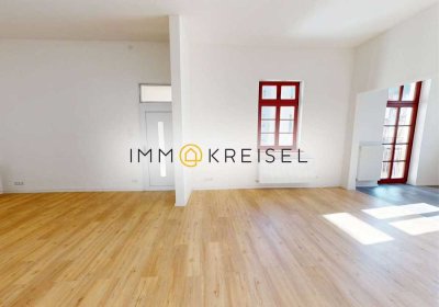 Stilvolle Altbauwohnung mit modernem Flair und Charme im Herzen von Speyer