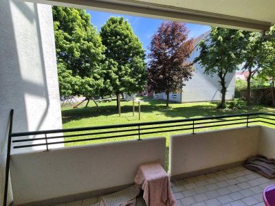 Geräumige Mietwohnung (70m²) mit 2 Balkone in ruhiger, zentraler Lage in Fürstenfeld!