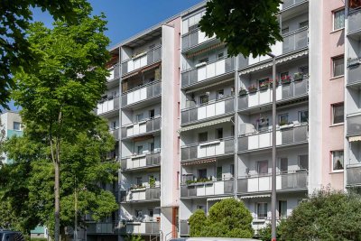 Familienfreundliche 3-Zimmerwohnung mit Balkon und Aufzug!