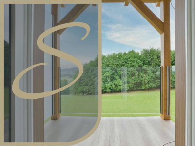 2-Zimmer-Wohnung mit Balkon und Naturblick!!