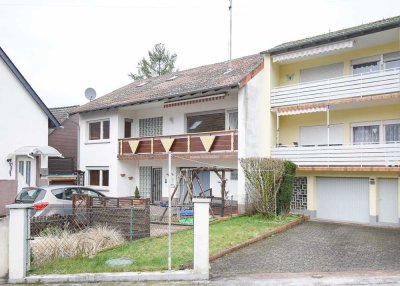 Schönes Einfamilienhaus in zentrumsnaher Lage von Idar-Oberstein