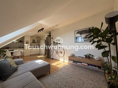Tauschwohnung: 2 Zimmerwohnung direkt am Odeonsplatz