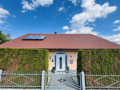 Ihr Traumhaus (Bungalow) mit Traumblick nähe Passau (letzte Gelegenheit)