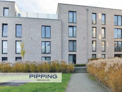 Top modern:
"Stilvolle 2-Zimmer-Erdgeschosswohnung in Reinbek-Neuschönningstedt"