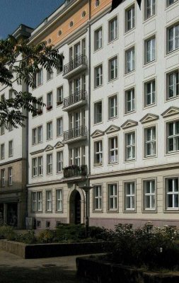 *Ihre neue Wohnung wird gerade für Sie saniert*