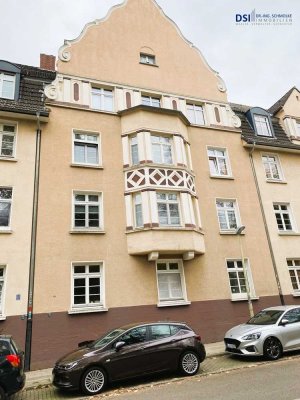 Attraktive 2-Zimmer-Wohnung mit Loggia in Frohnhausen (Siedlung Luisenhof)
