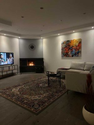 Luxuriöse 3‑Zimmer Wohnung mit Balkon in Essen-Holsterhausen