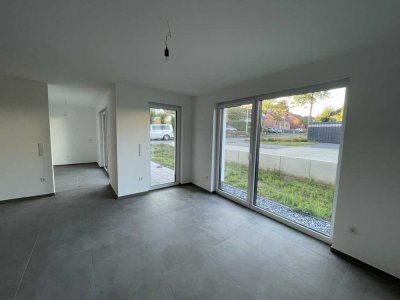 Ab sofort- Erstbezug einer barrierefreien 4-Zimmer-Wohnung in Delbrück