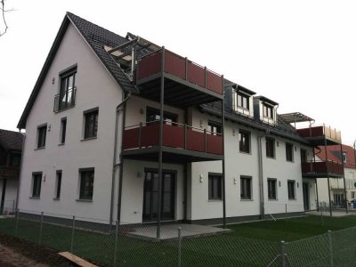 Moderne 3-Zimmer Wohnung in Landshut-Schönbrunn mit großem Balkon