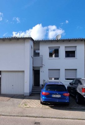 Renovierte 2-Zimmer-Wohnung im 3. OG mit Balkon in Backnang