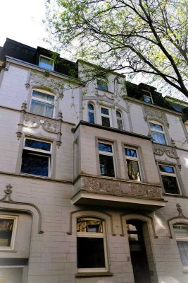 Moderne 4‑Zimmer Wohnung mit Balkon im 3. OG in Wuppertal-Oberbarmen