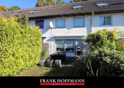 Gepflegtes Mittelreihenhaus mit Vollkeller und Carport in Kaltenkirchen