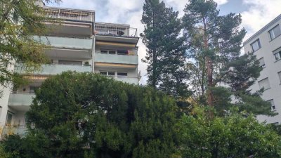 Provisionsfrei von privat: 3-Zimmer Wohnung in traumhafter Lage von Kronberg