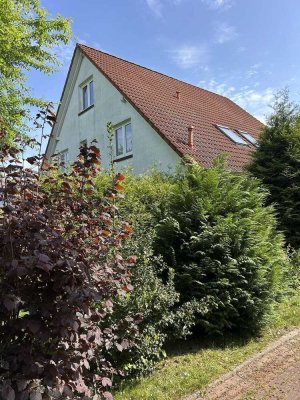 Ruhig gelegenes freistehendes Architektenhaus in Stadthagen