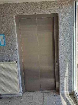 Helle 2-Zimmer-Wohnung mit Einbauküche in Altenberge